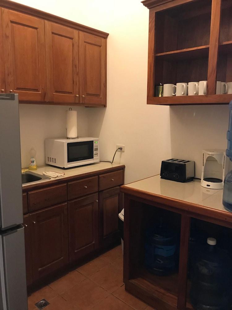 work area