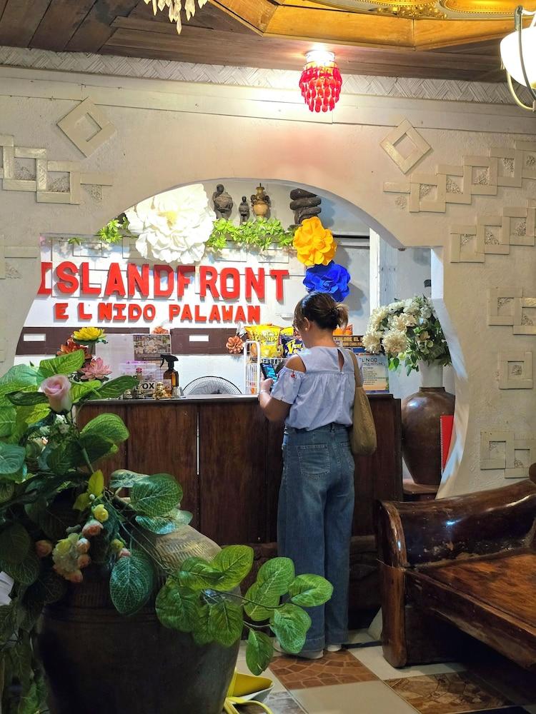 lobby