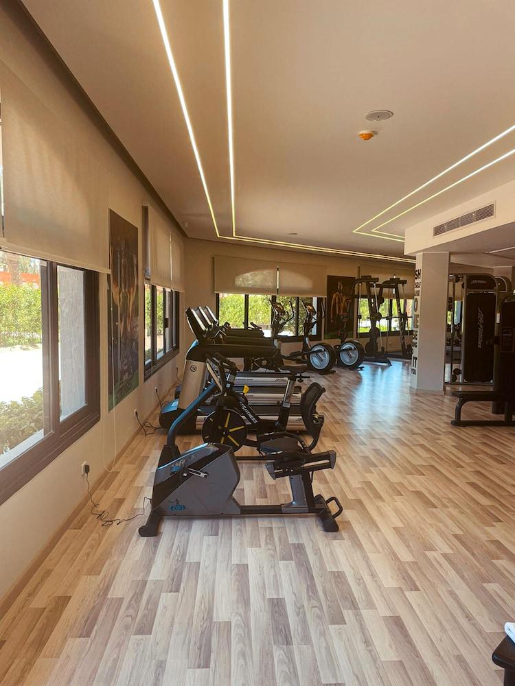 sport facilities