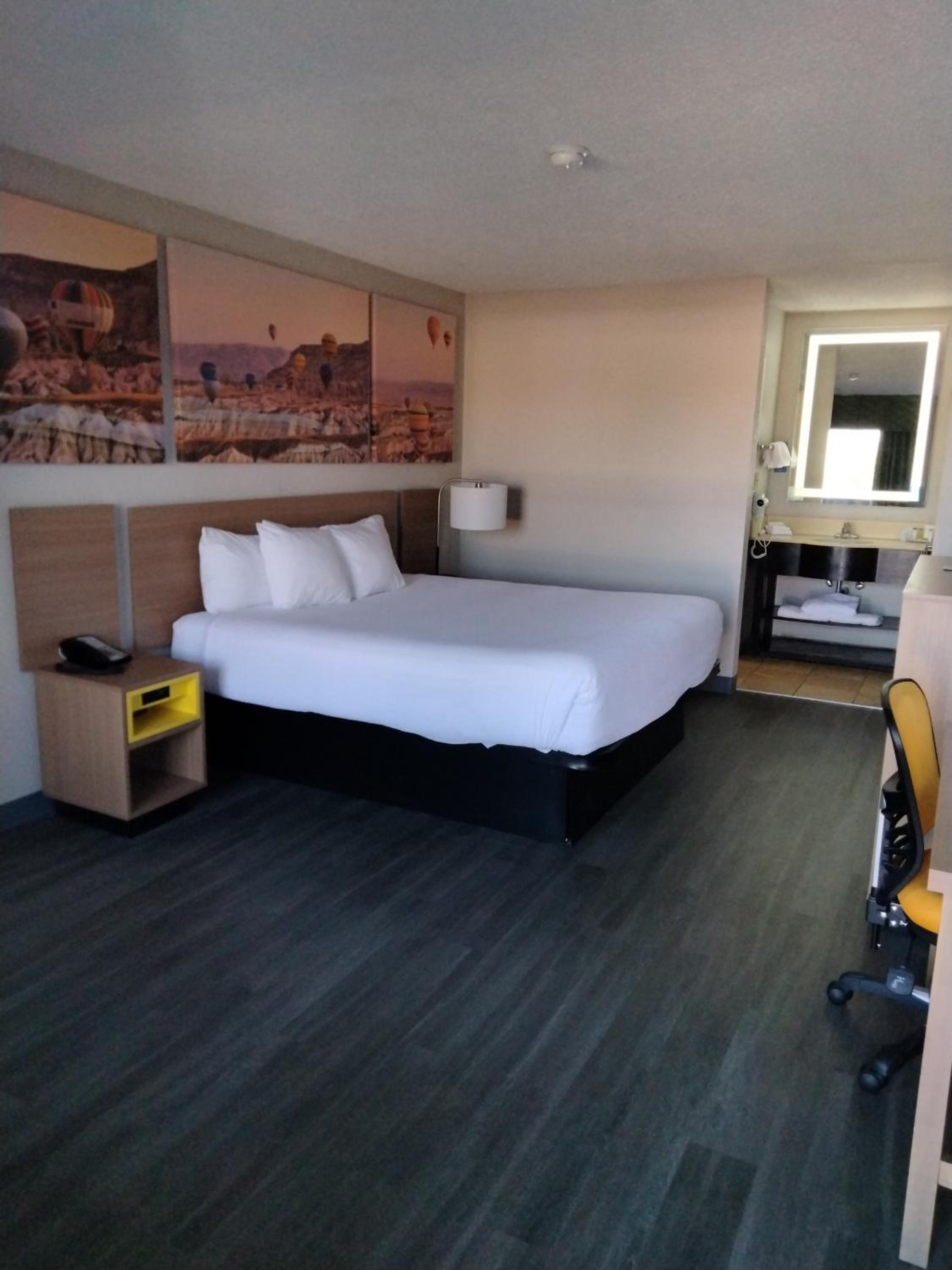 rooms