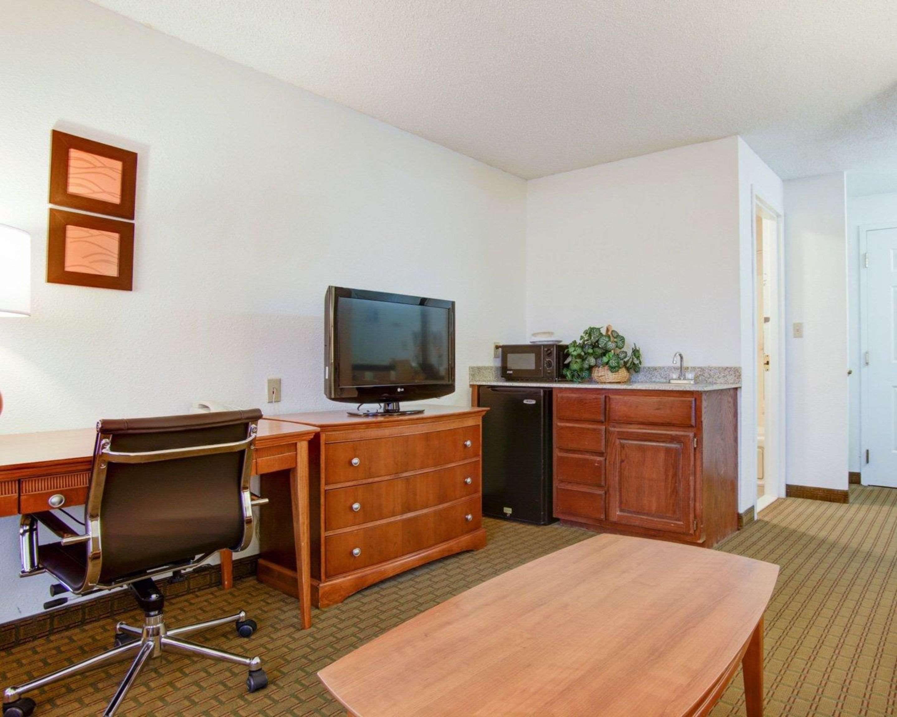 work area
