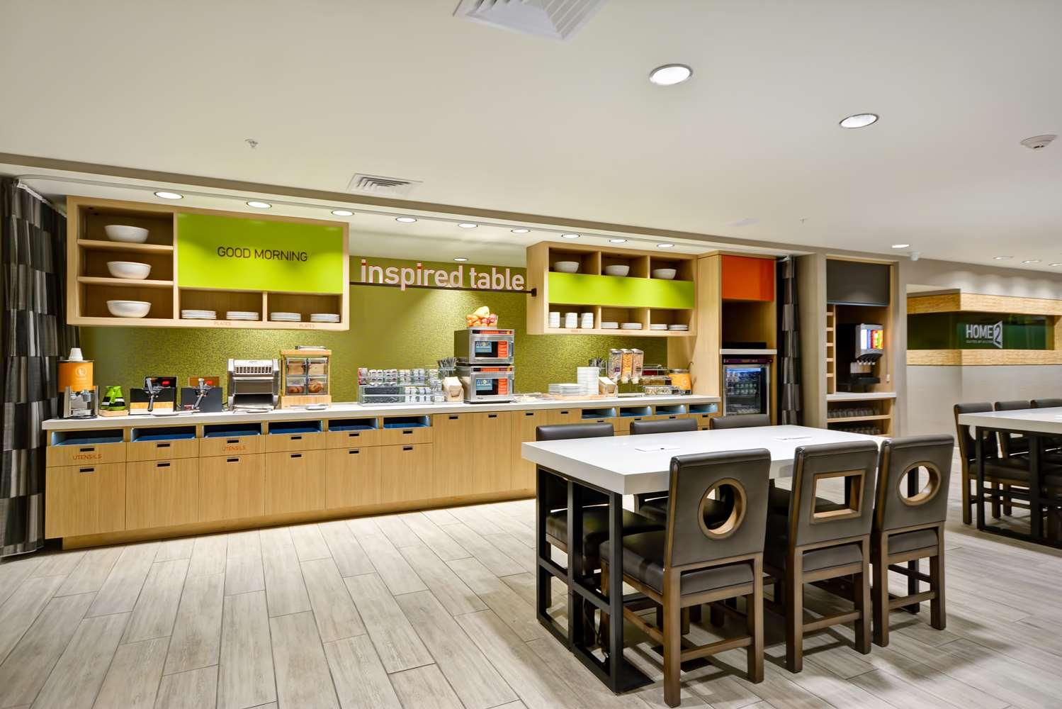 restaurant cafeteria