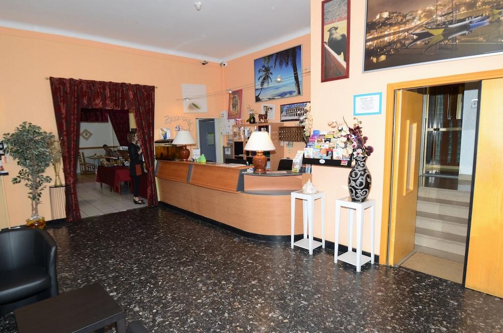lobby