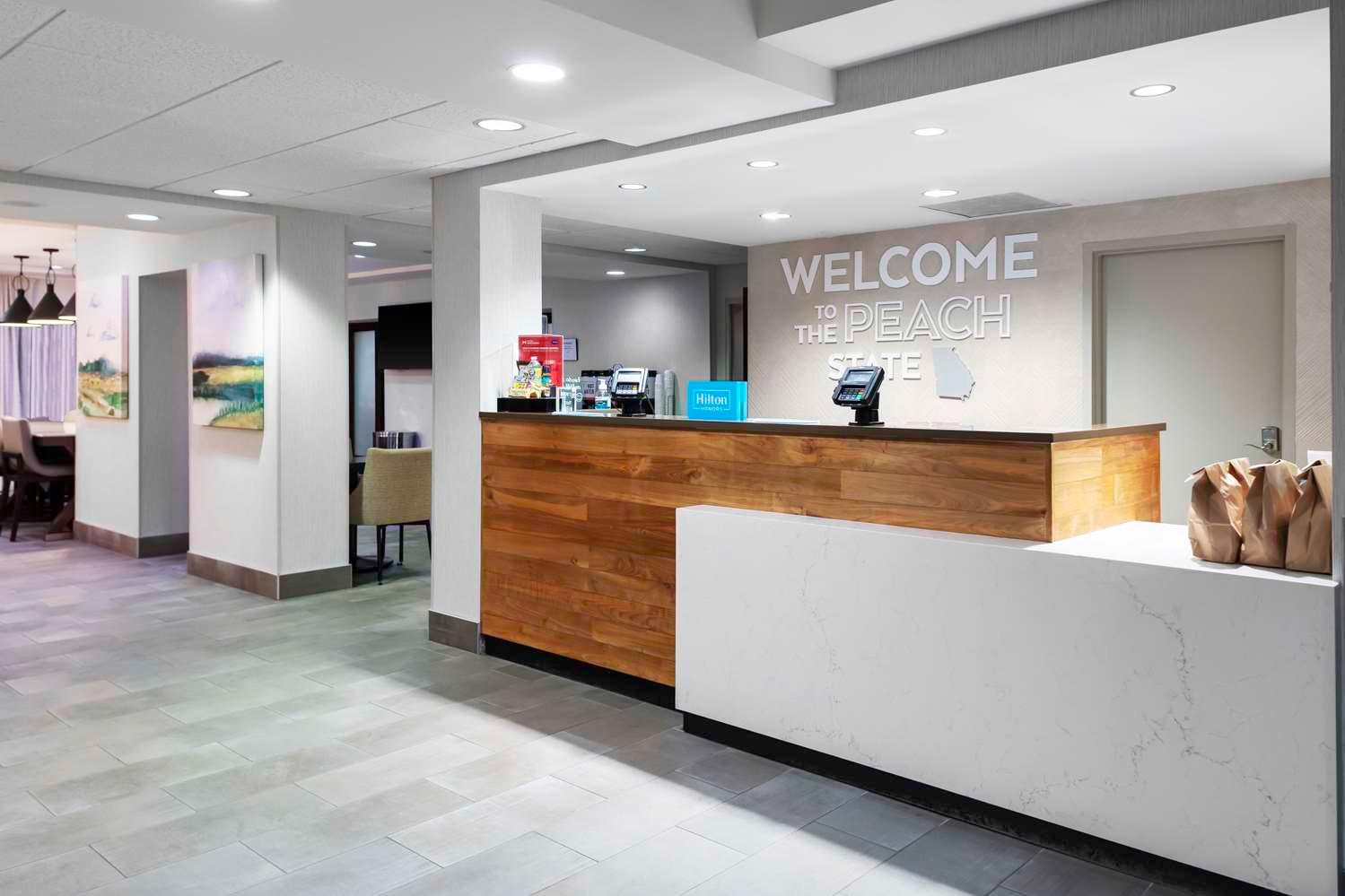 lobby