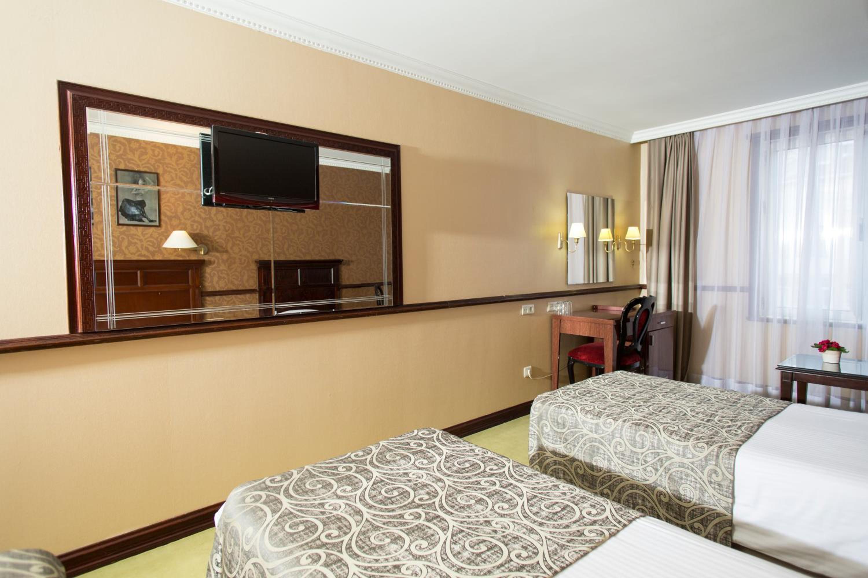 rooms