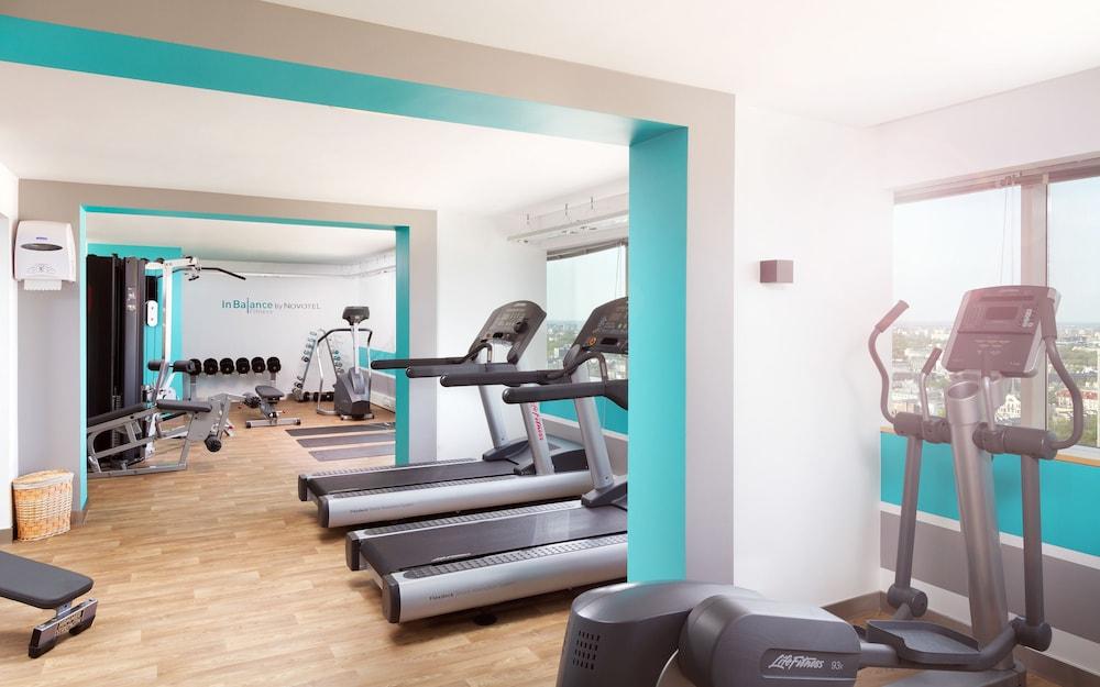 sport facilities