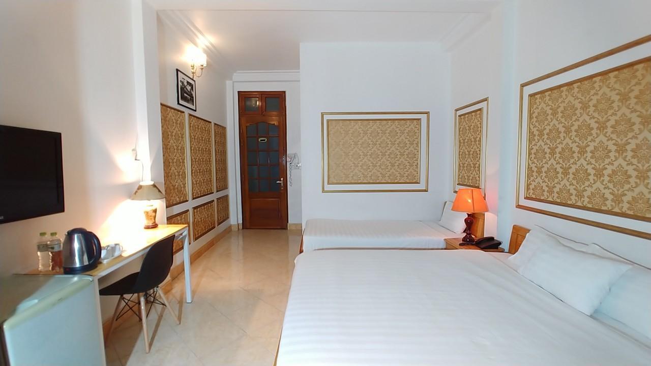 rooms
