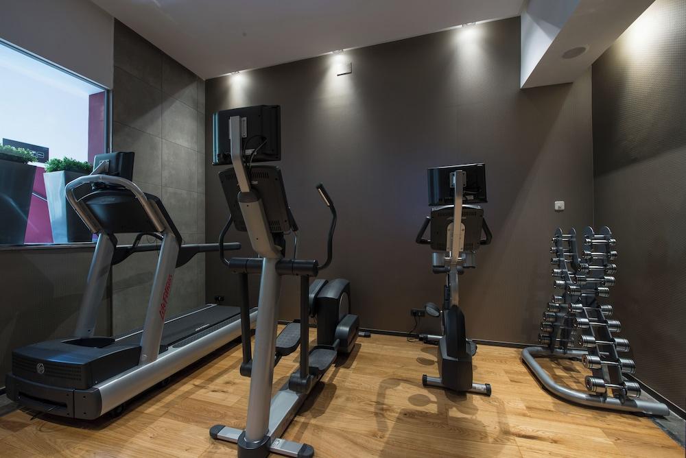 sport facilities