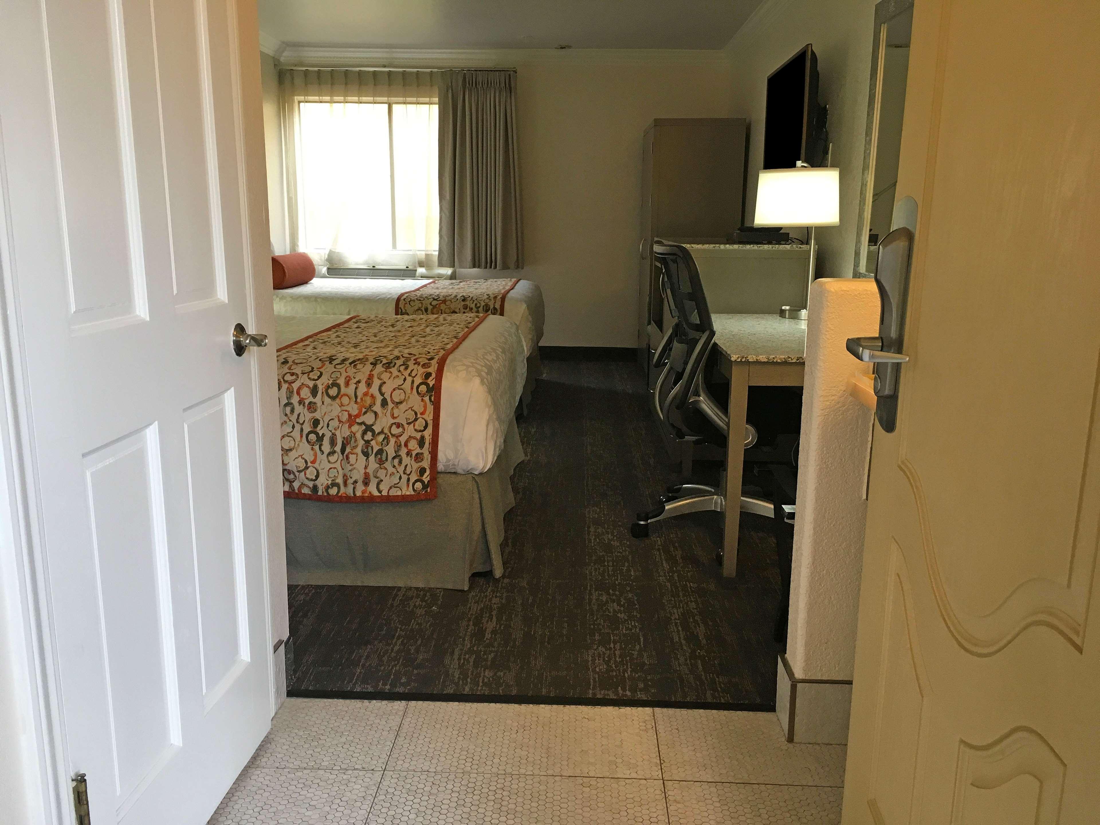 work area