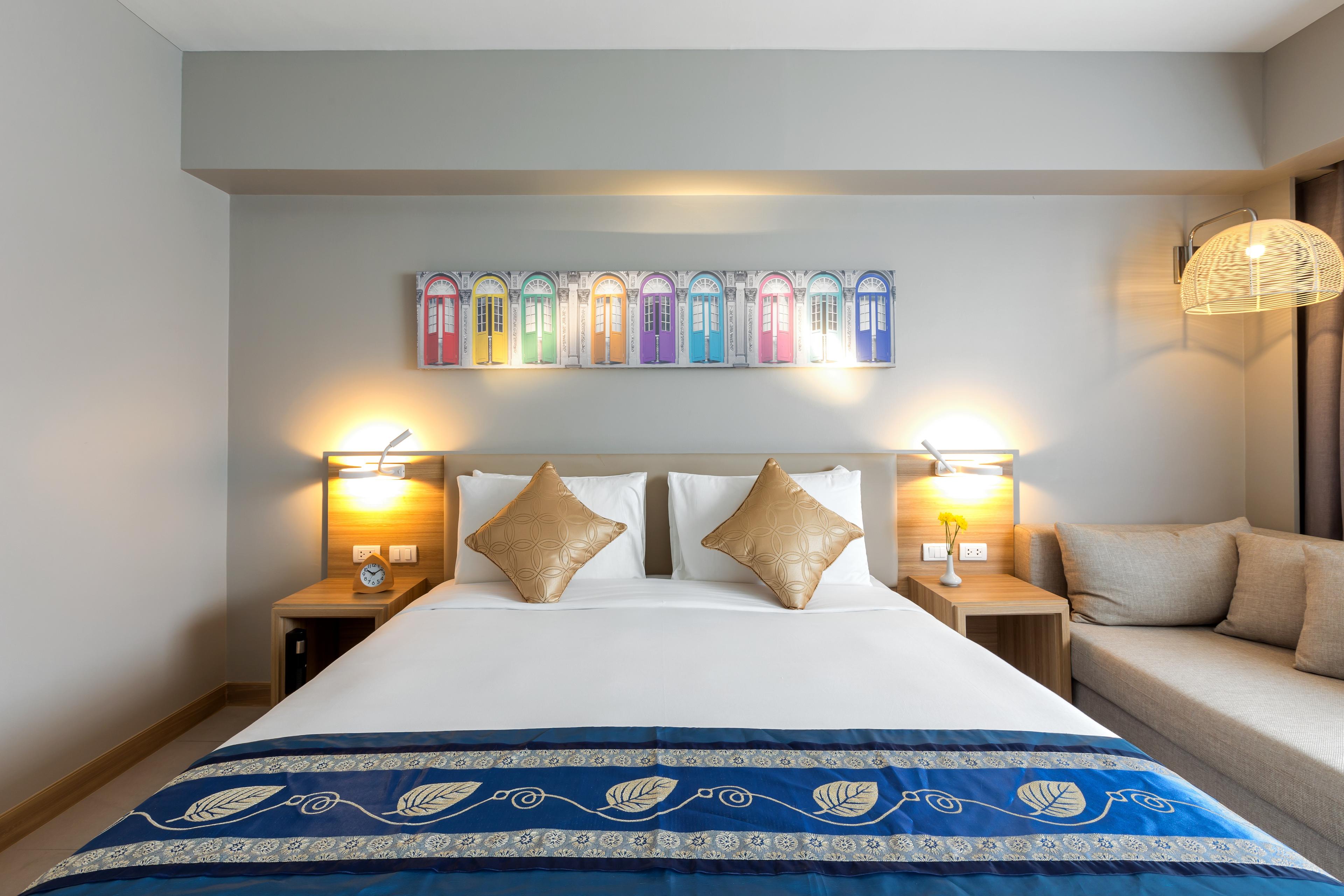 rooms