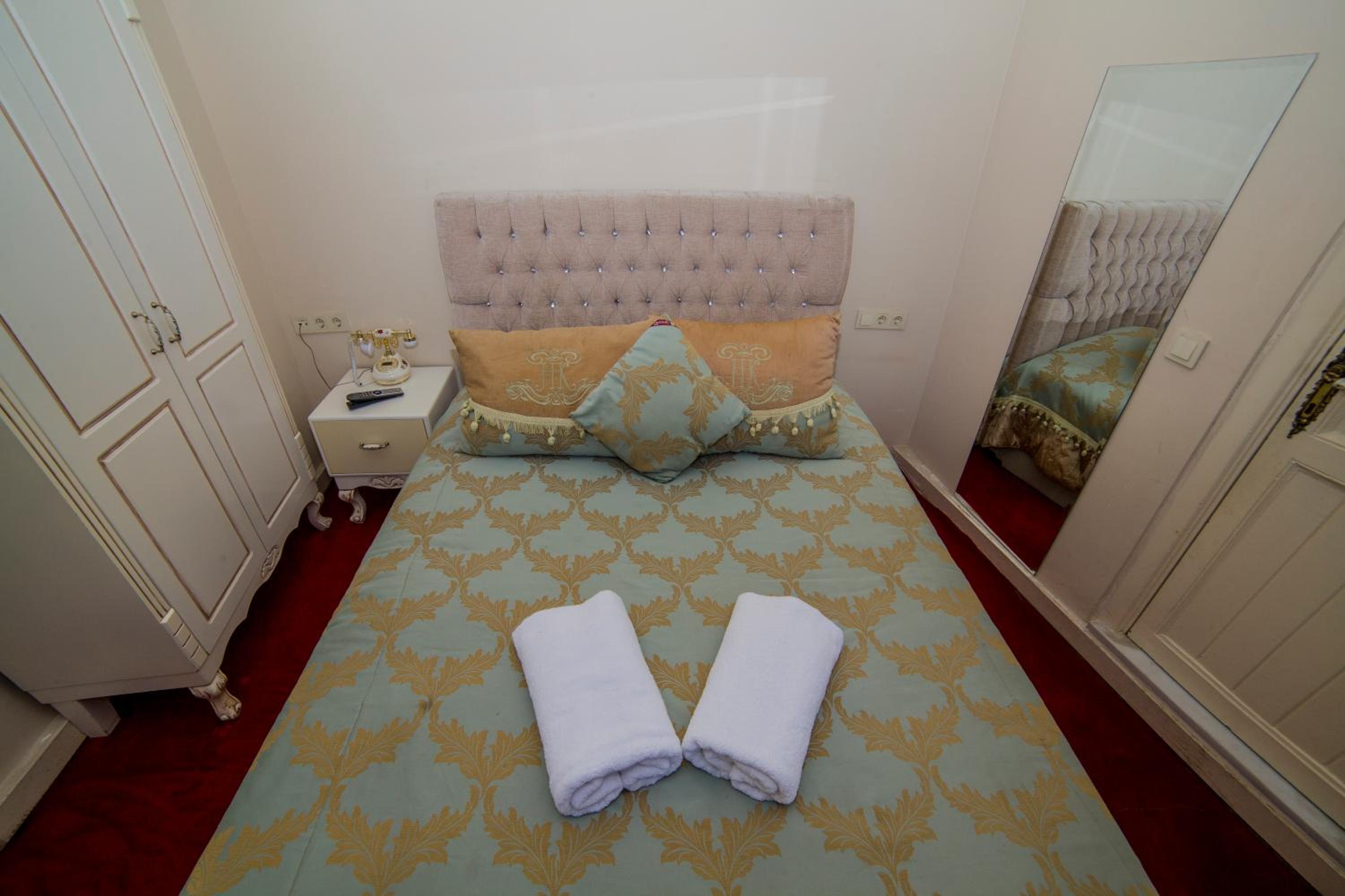 rooms