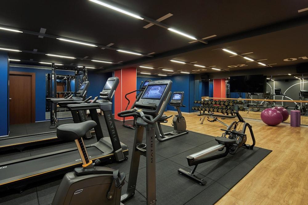 sport facilities