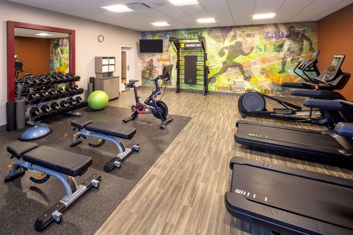 sport facilities