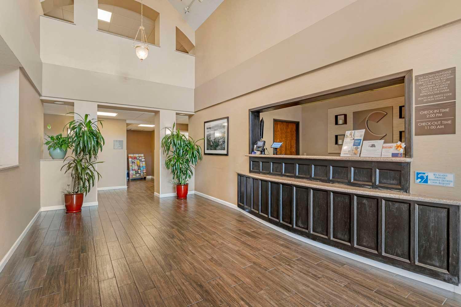 lobby