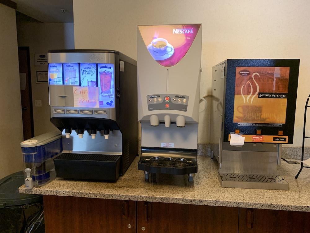 work area