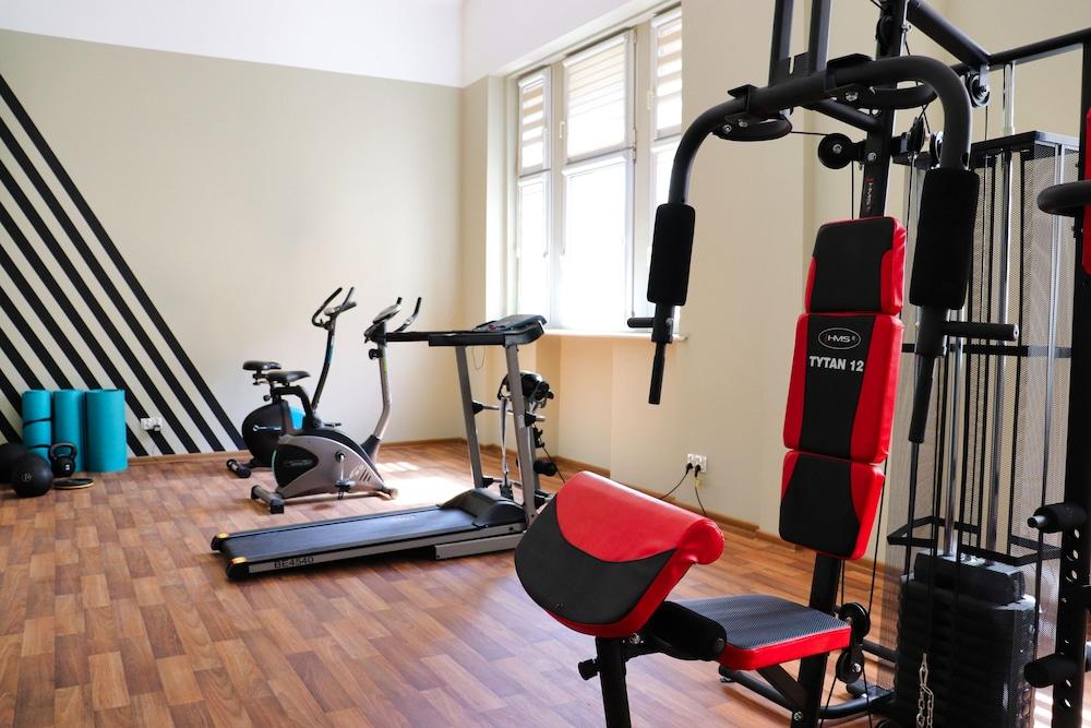 sport facilities