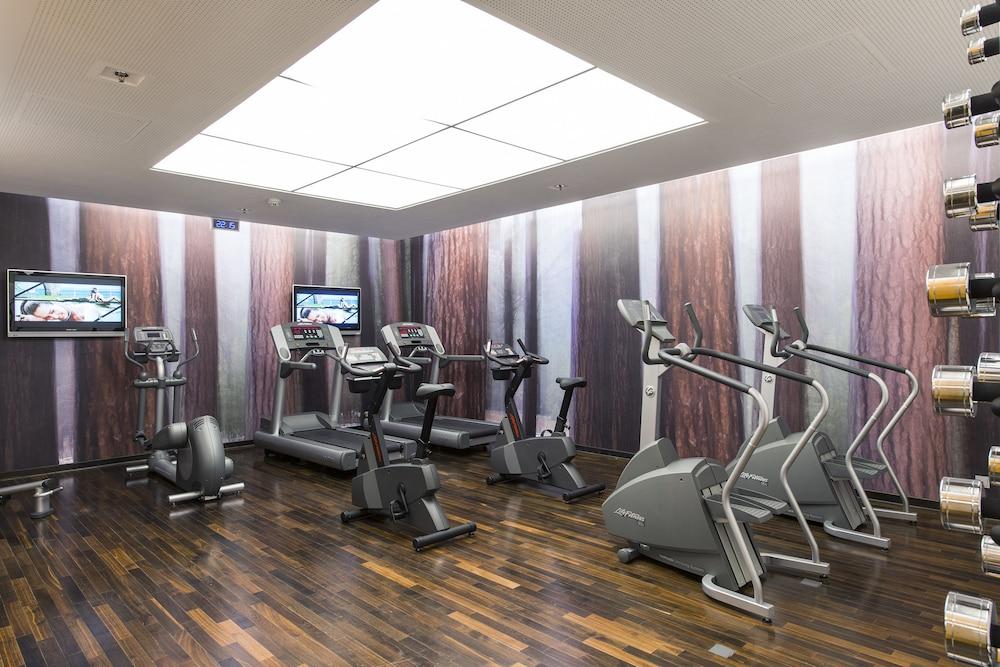 sport facilities