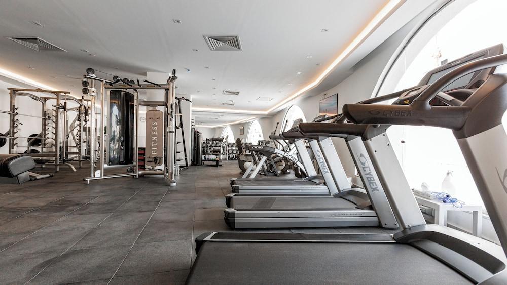 sport facilities