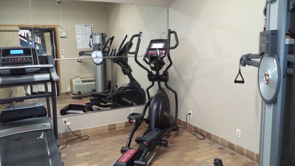 sport facilities