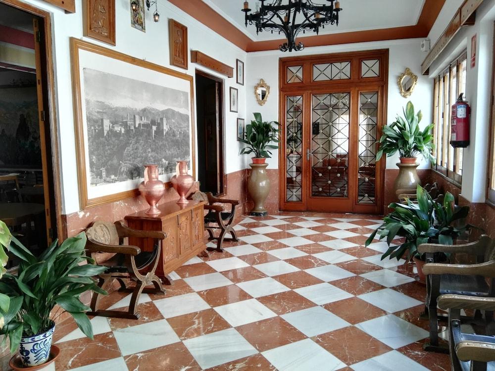 lobby
