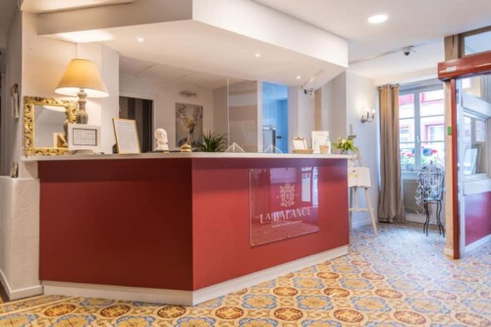 lobby