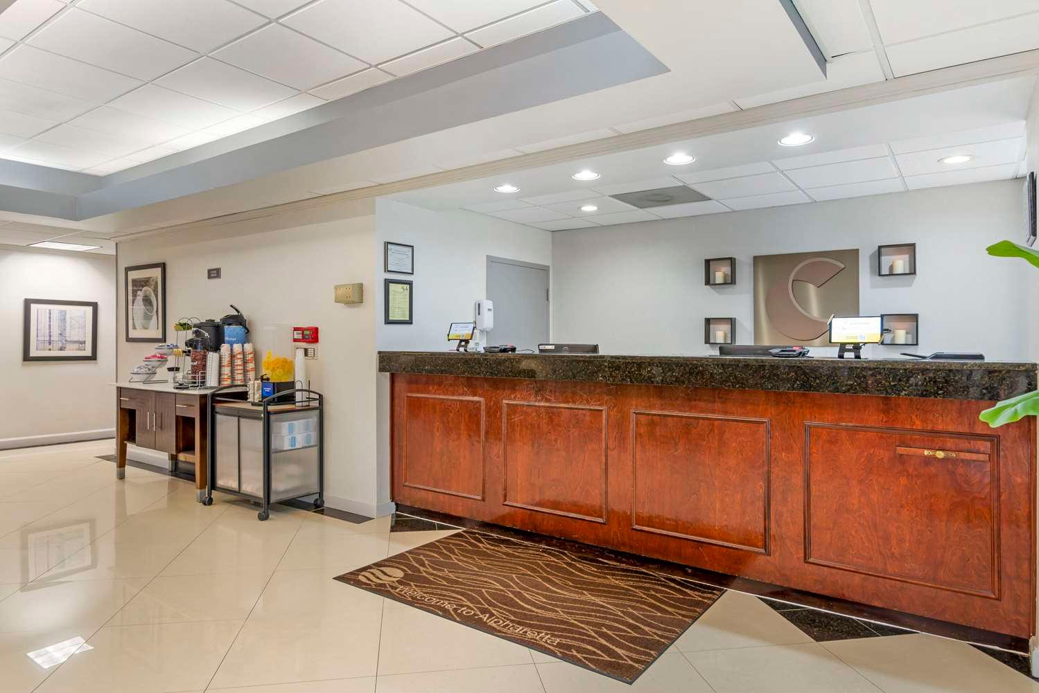 lobby