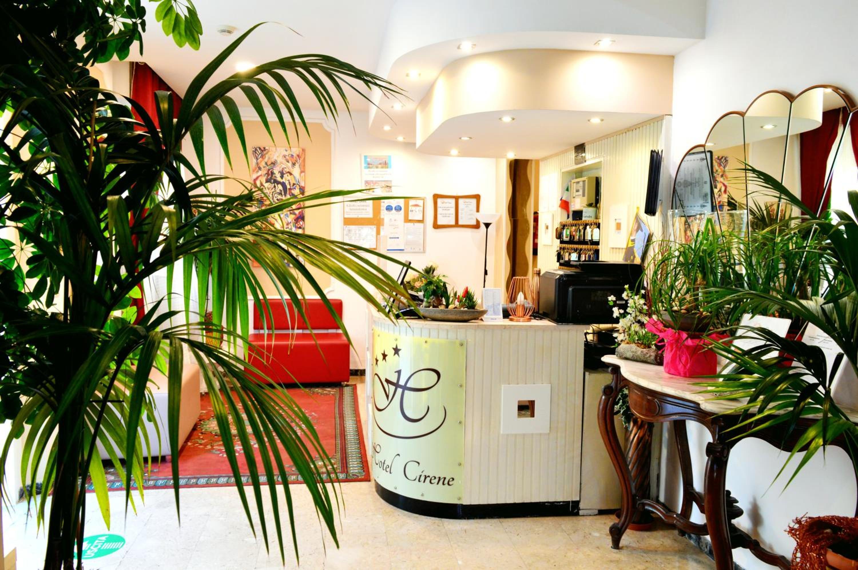 lobby