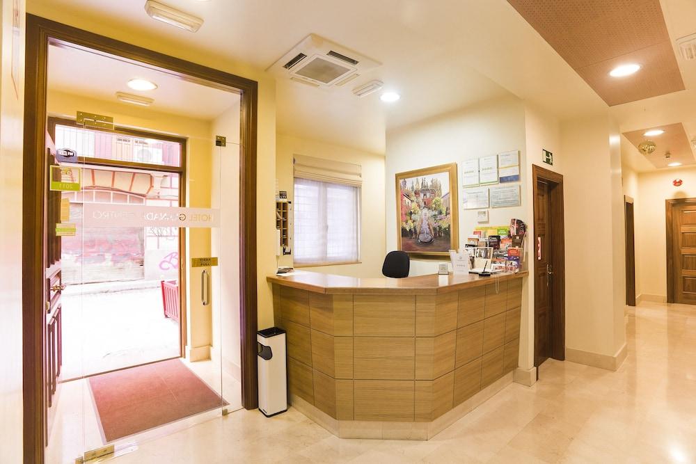 lobby