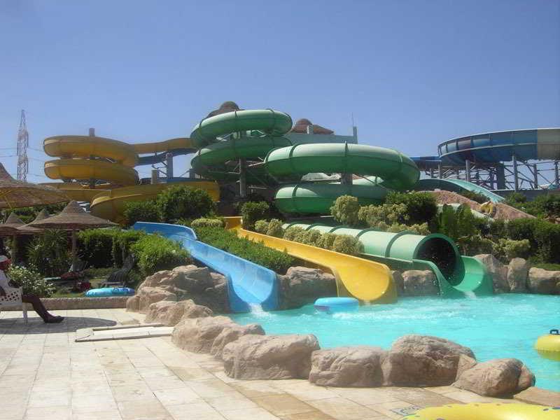 amenities