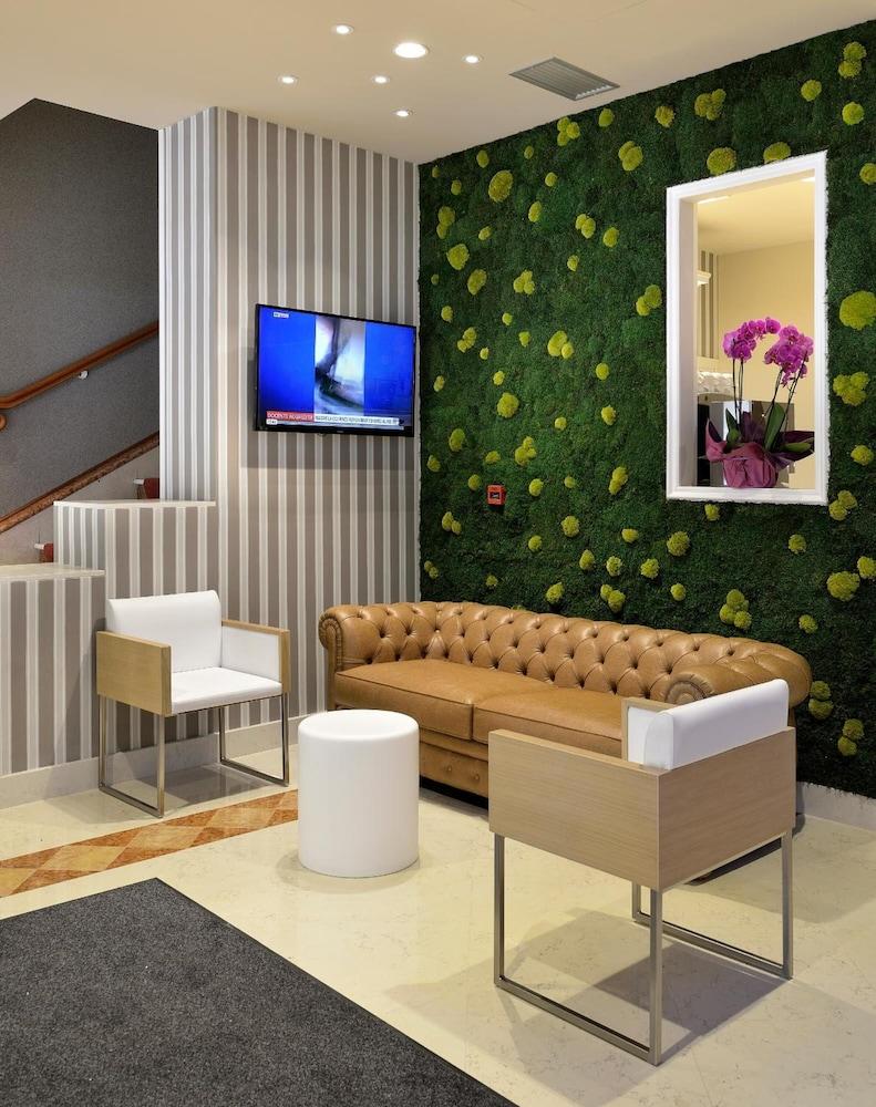 lobby
