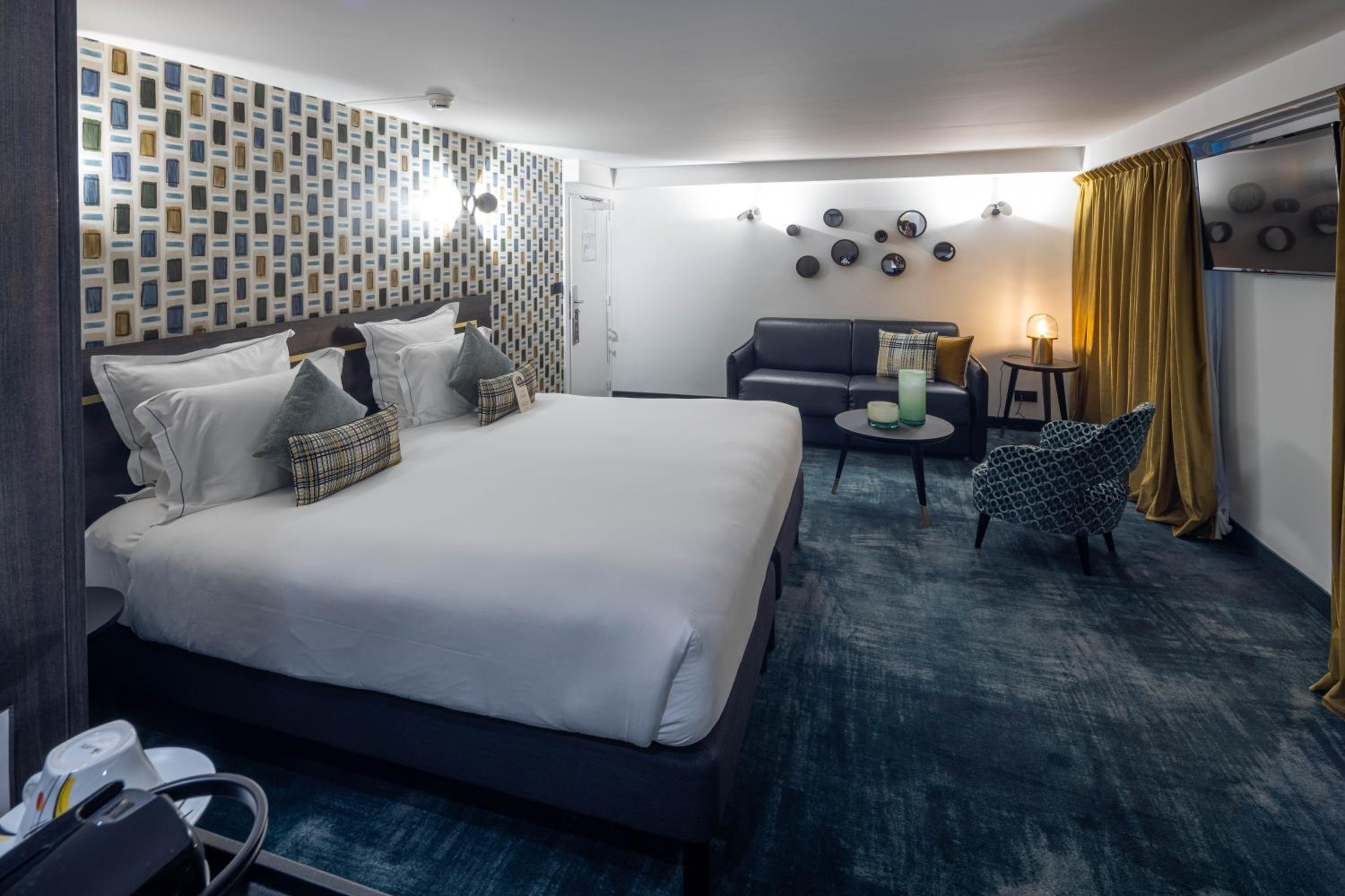 rooms
