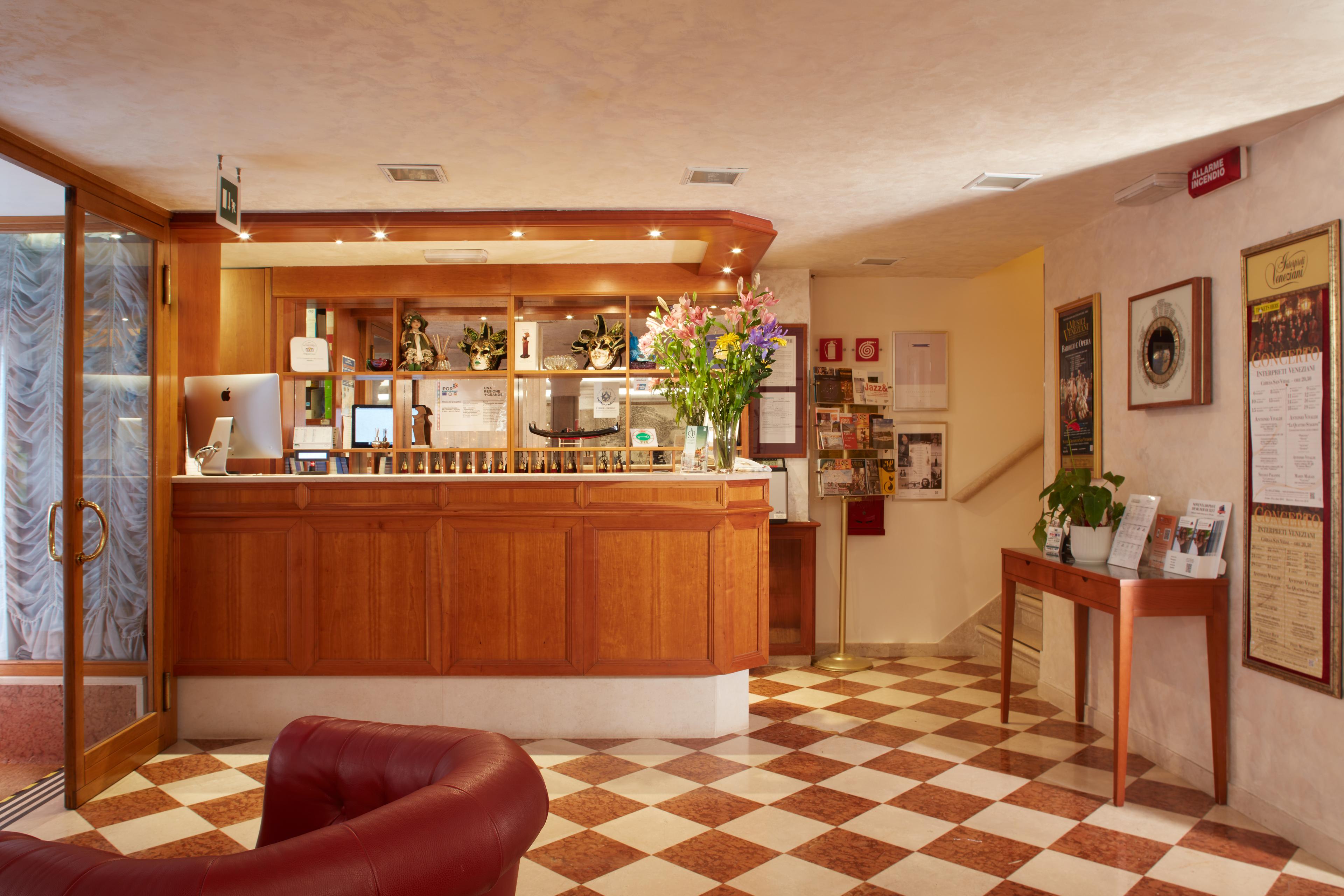 lobby