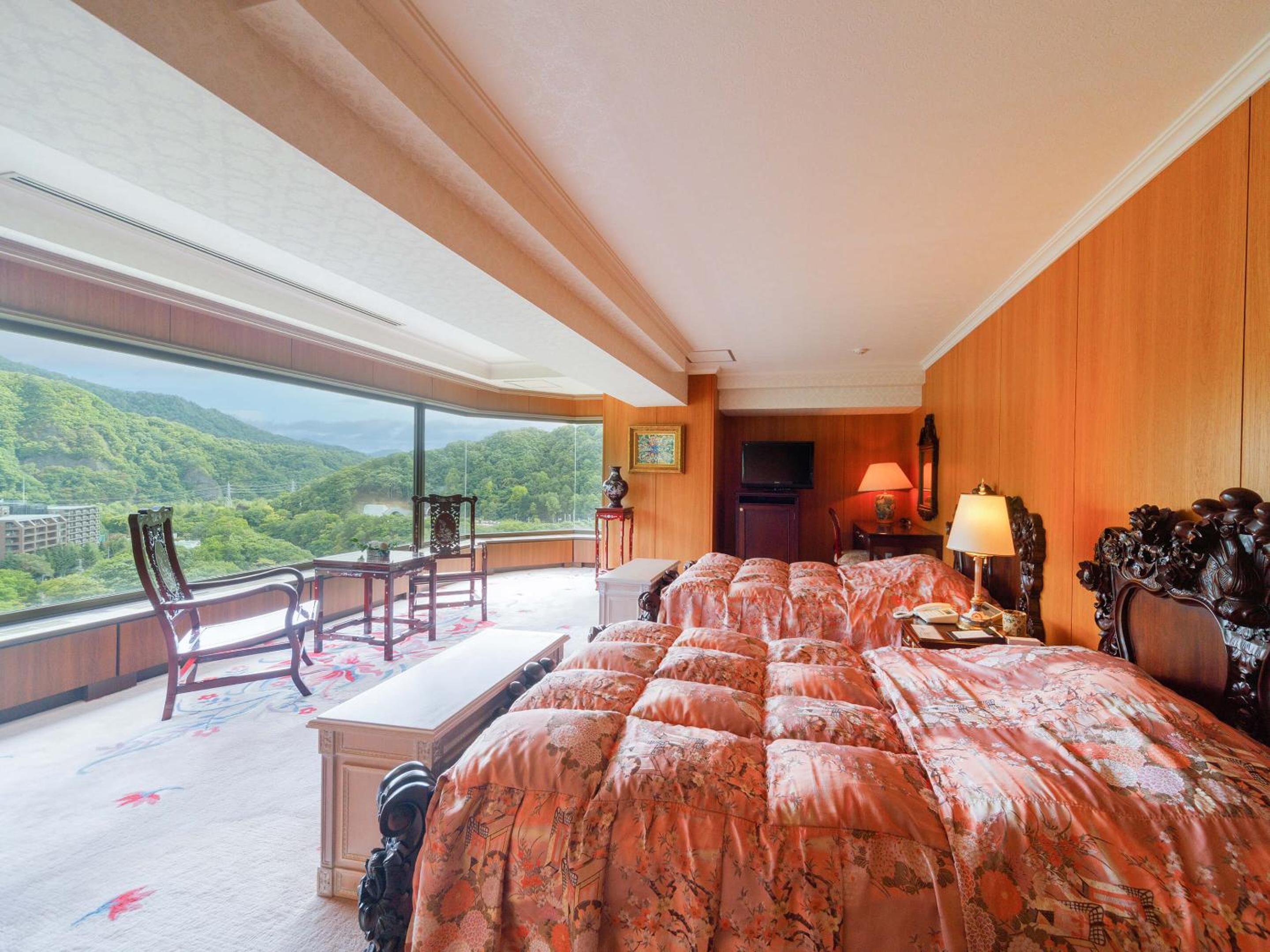 rooms