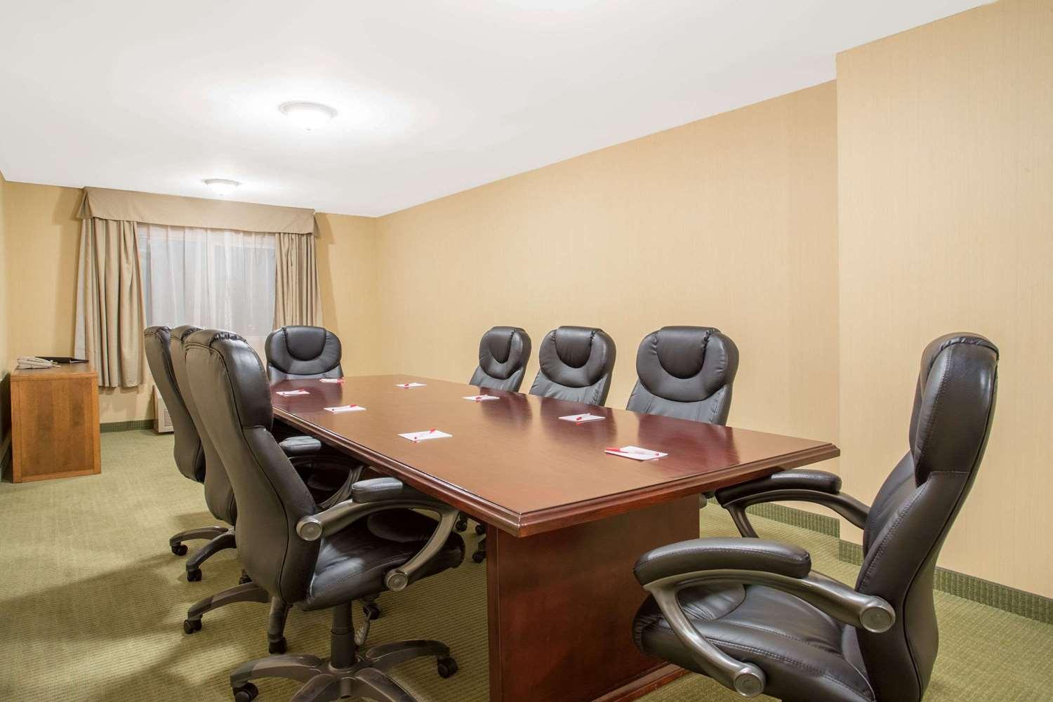 work area