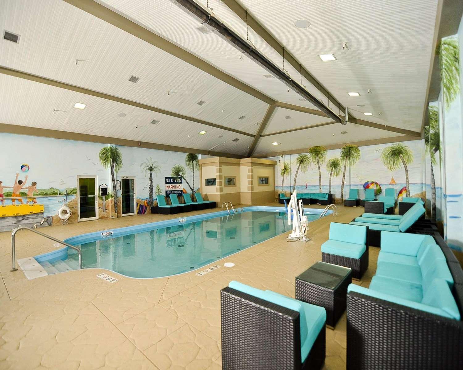 swimming pool spa