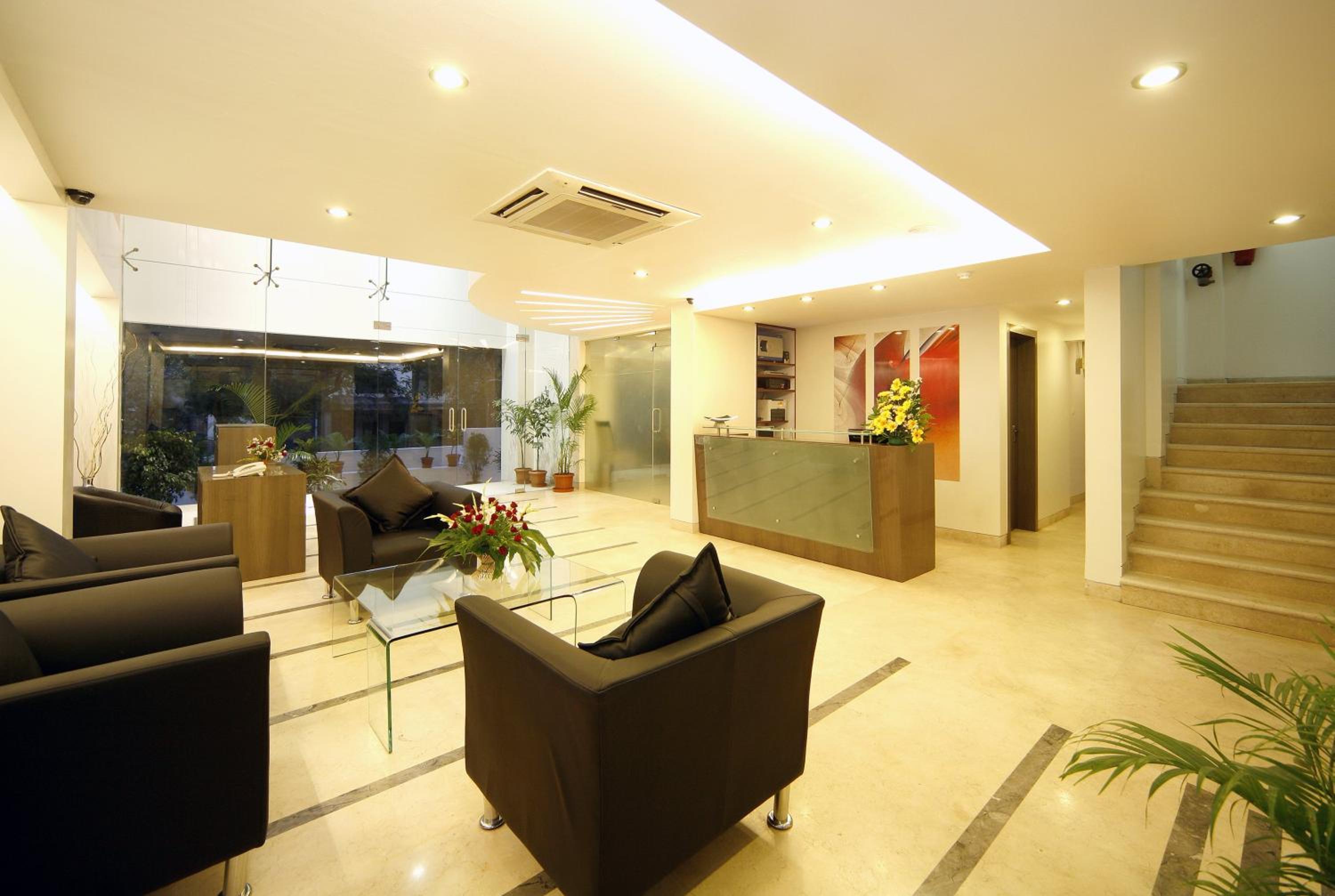 lobby