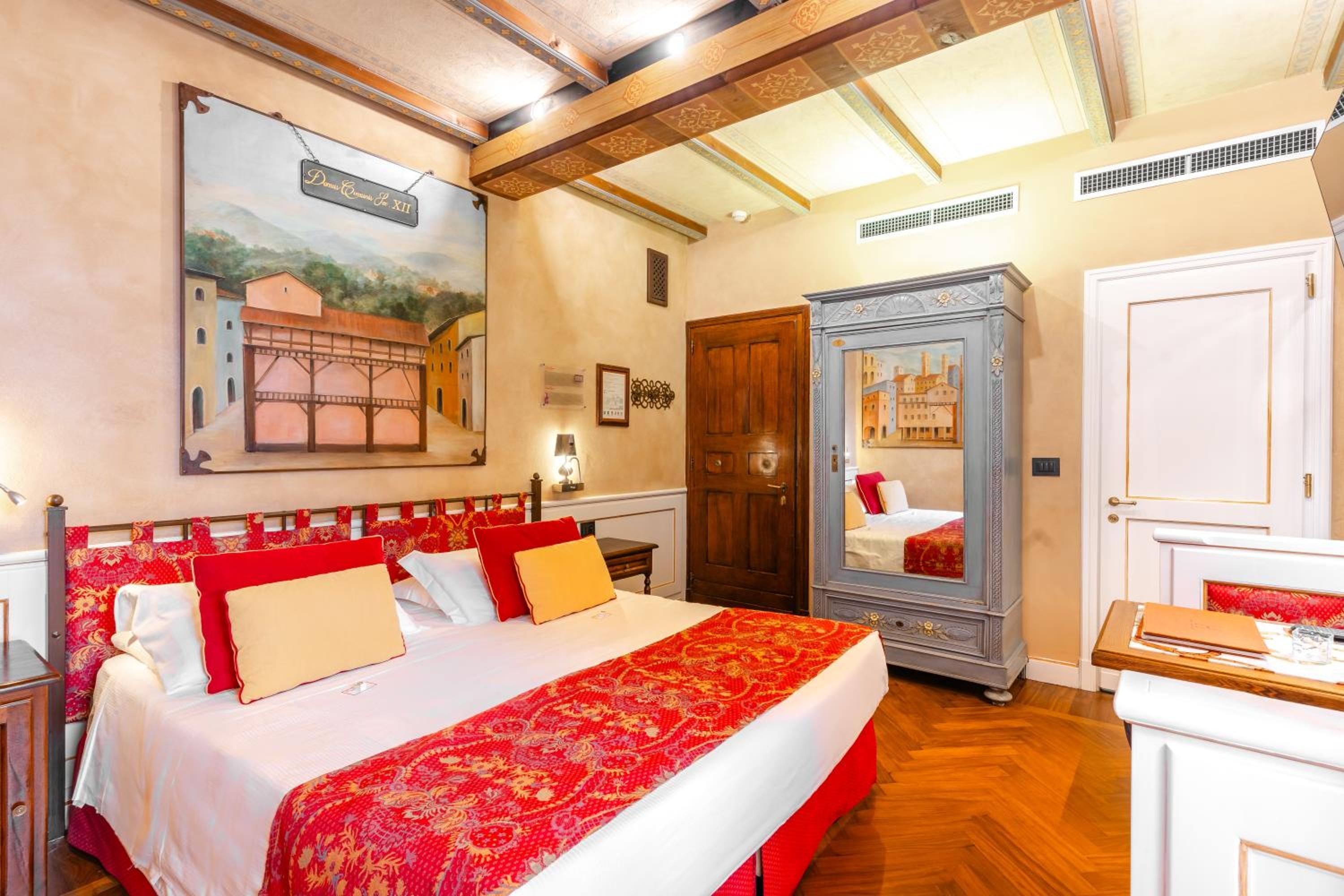 rooms
