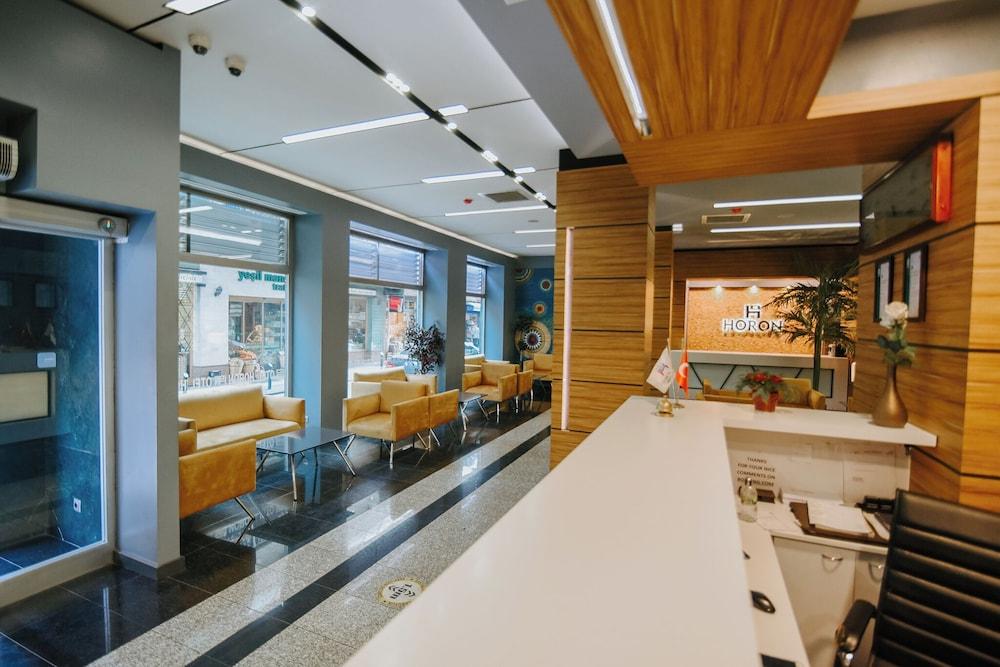 lobby