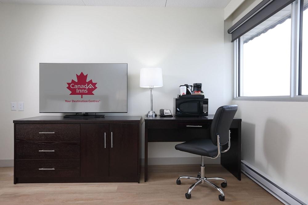 work area