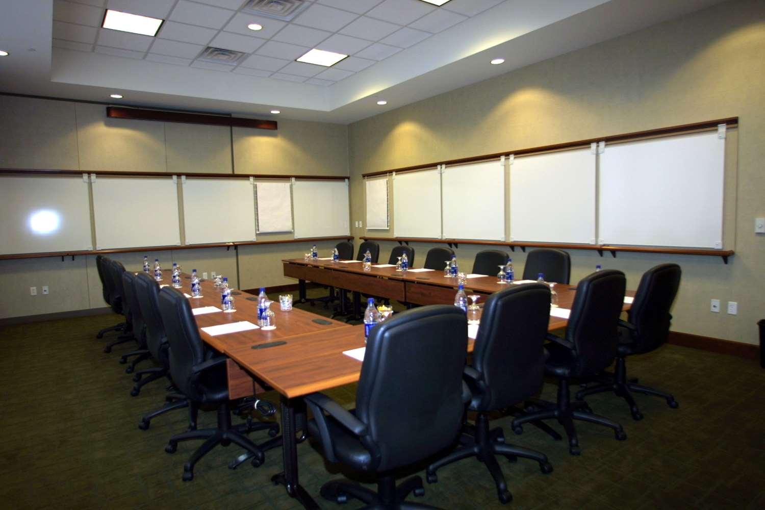 work area