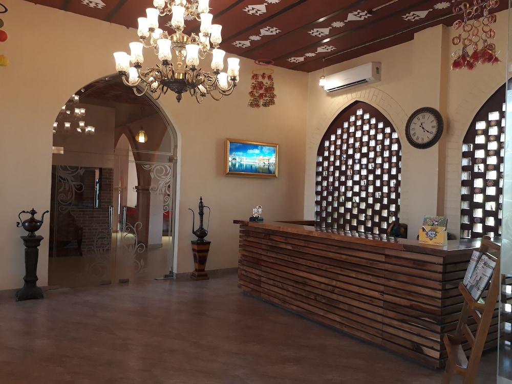 lobby