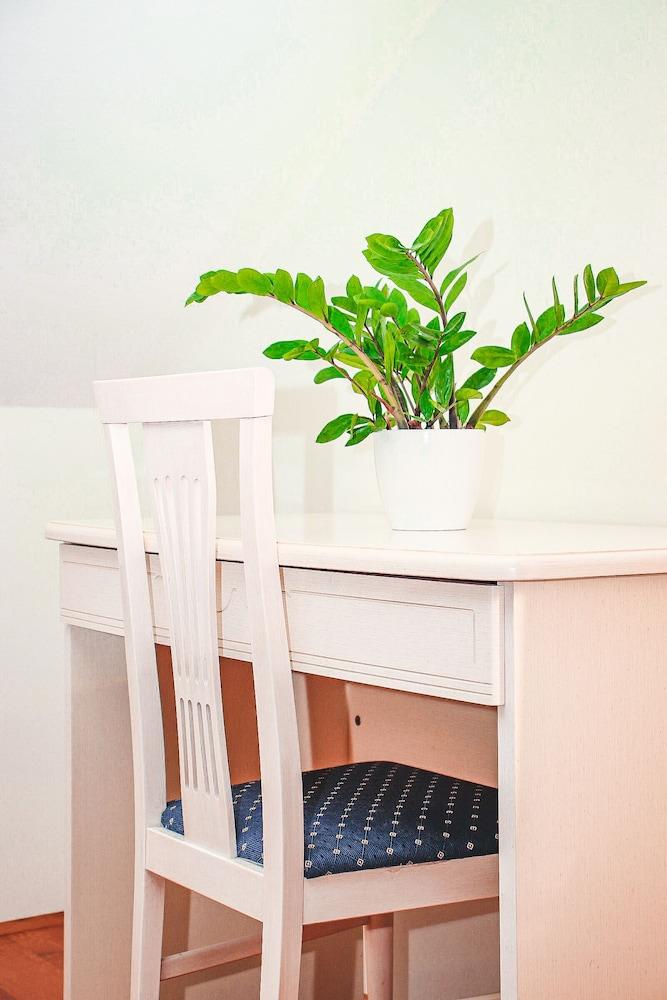 work area