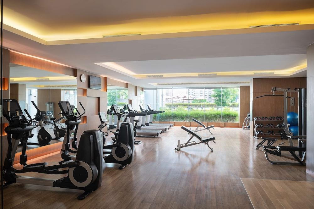 sport facilities