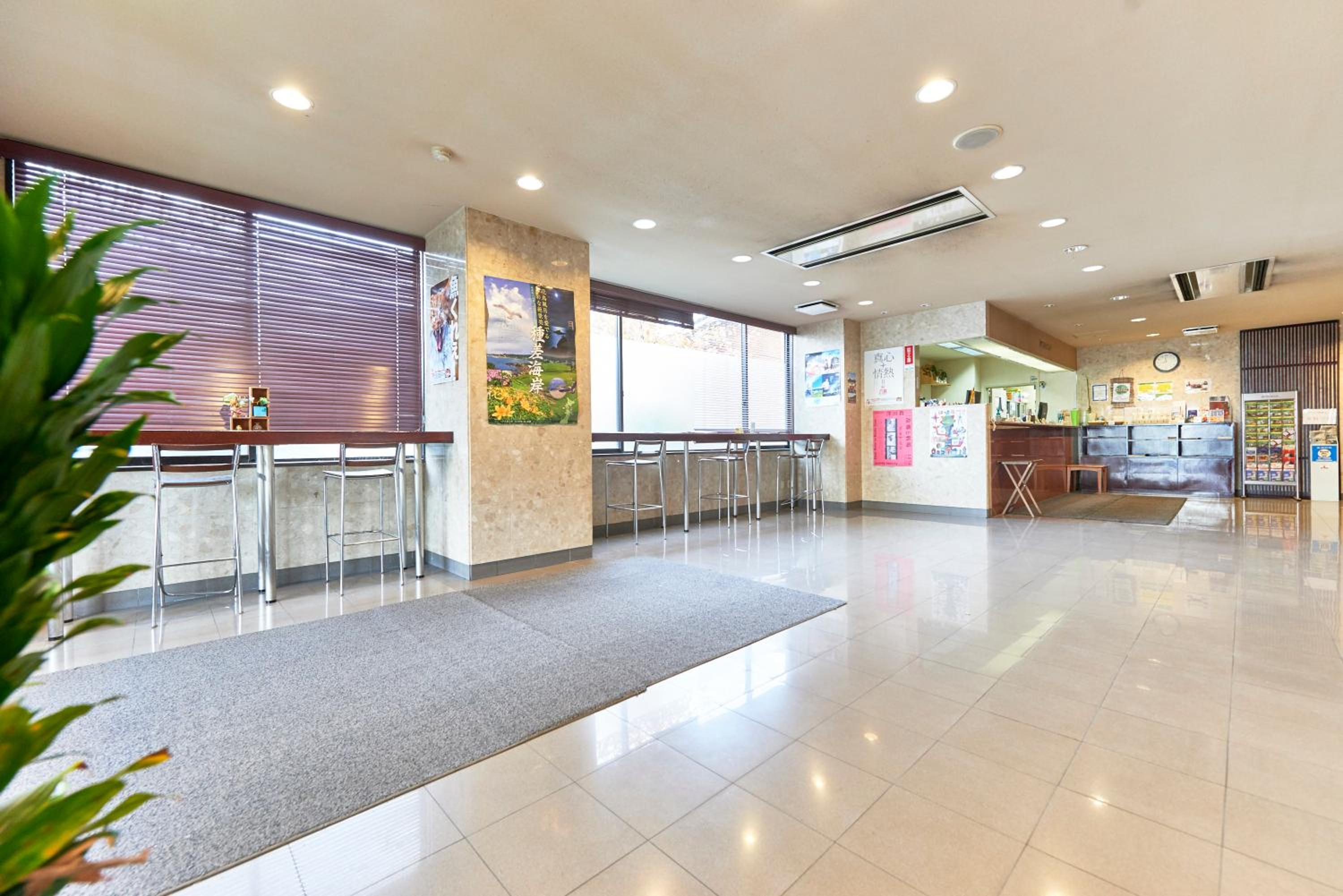 lobby