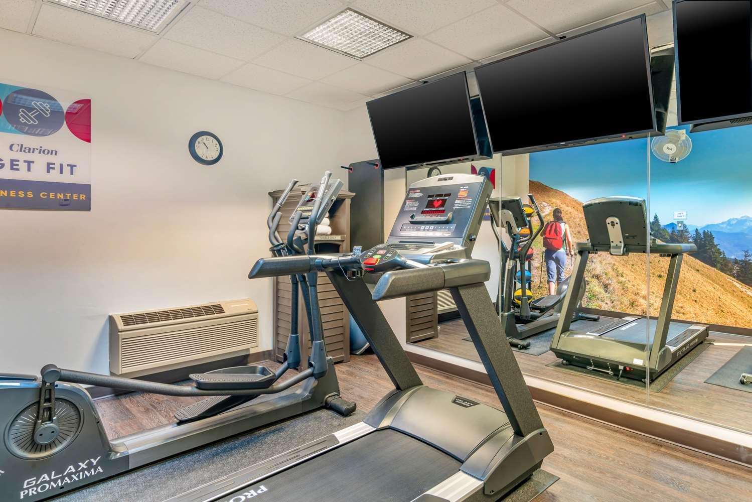 sport facilities