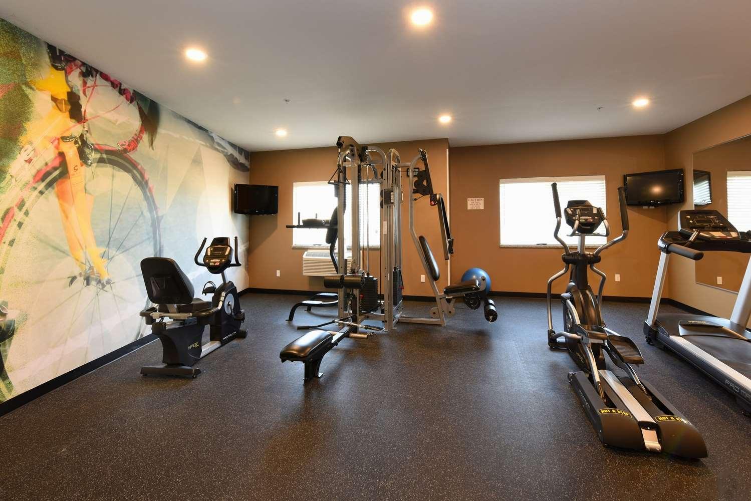 sport facilities