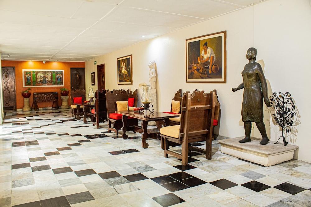lobby