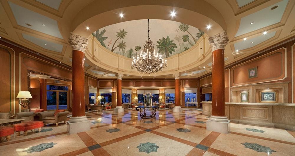lobby