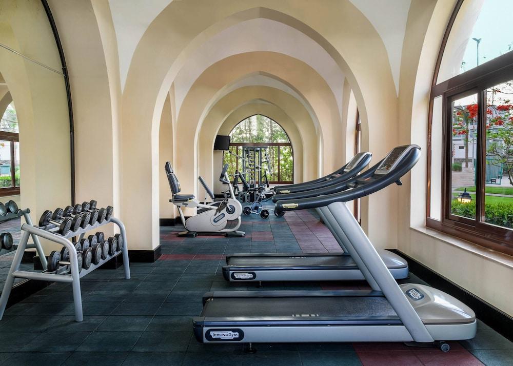 sport facilities