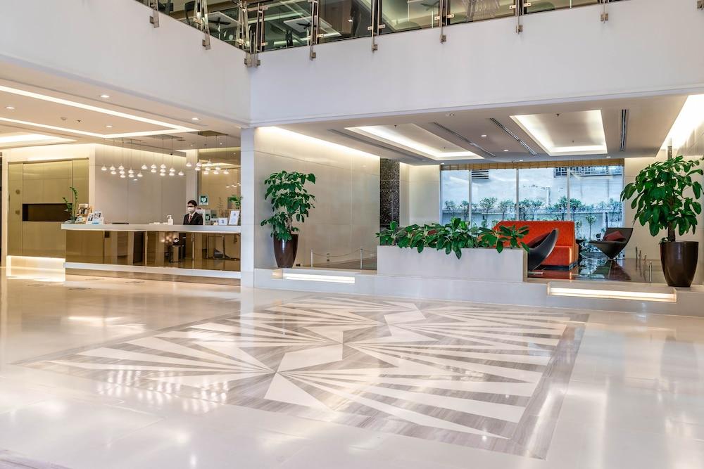 lobby